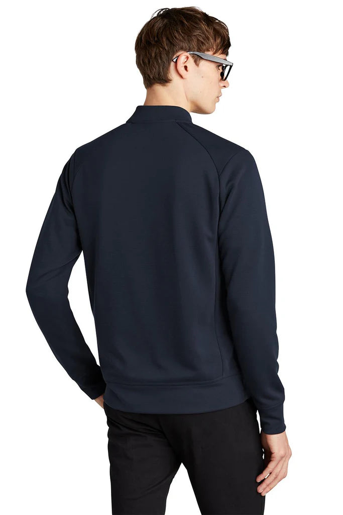 Mercer+Mettle® Double-Knit Bomber (CCHN) | MM3000