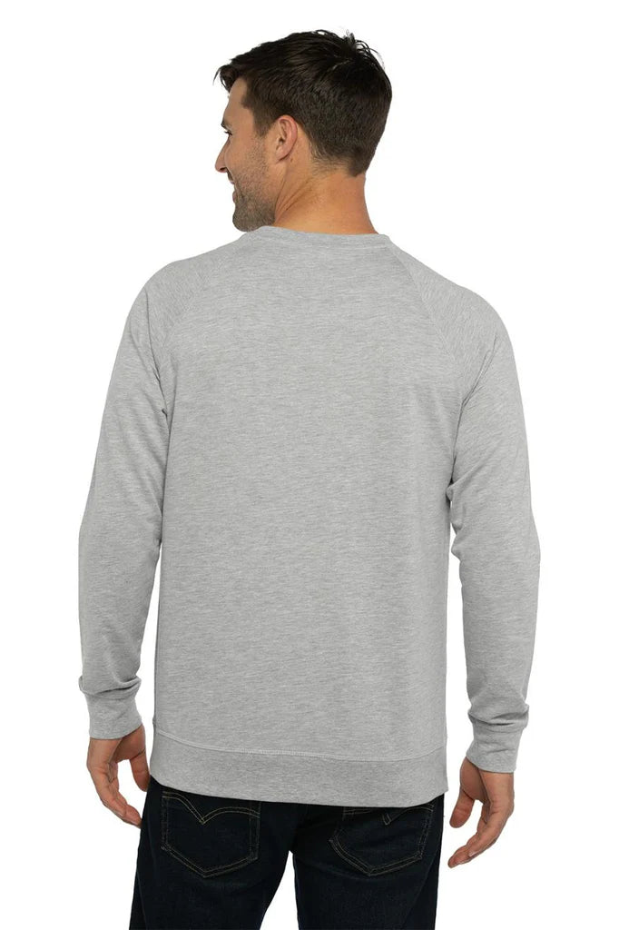 Next Level Apparel® Laguna Raglan Sweatshirt (CCHN) | NL9000
