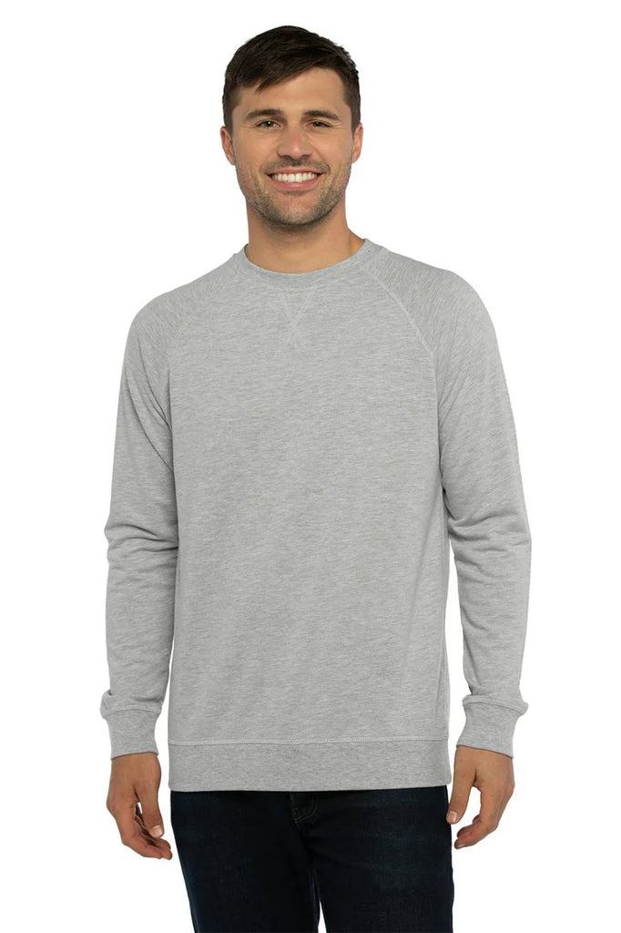 Next Level Apparel® Laguna Raglan Sweatshirt (CCHN) | NL9000