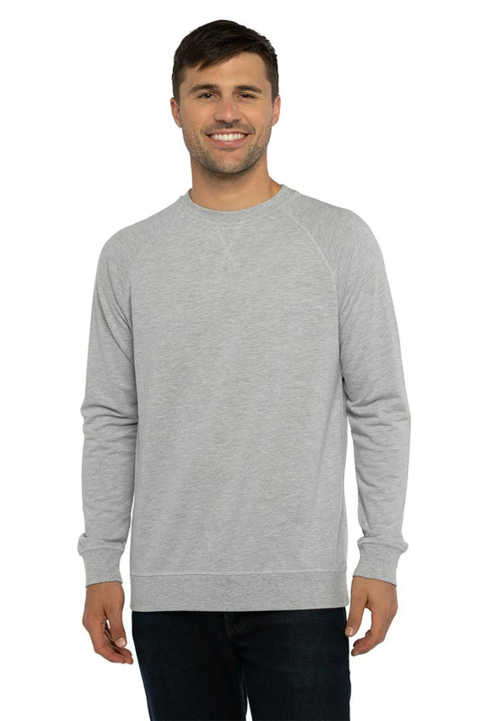 Next Level Apparel® Laguna Raglan Sweatshirt (CCHN) | NL9000