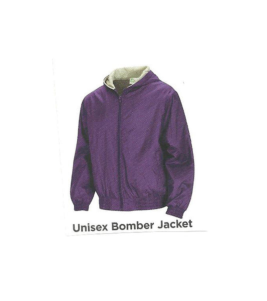 Jacket - Hooded Zipper