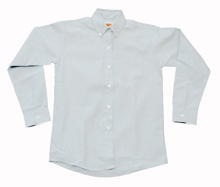 Boys Oxford - Long Sleeve