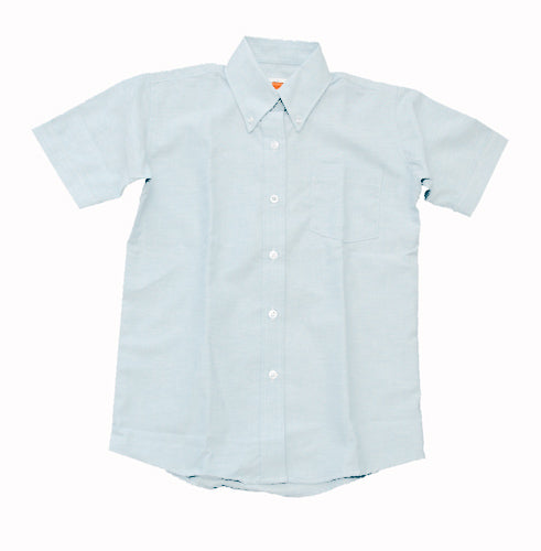 Boys Oxford - Short Sleeve