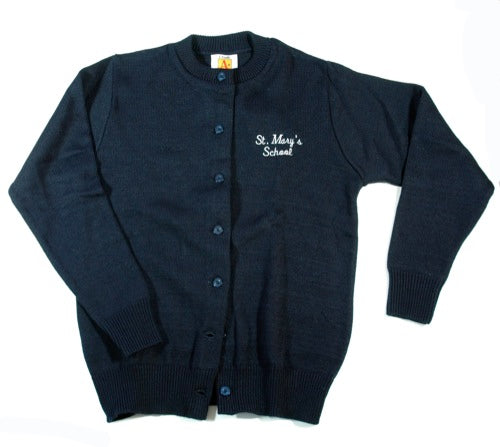 Cardigan Sweater