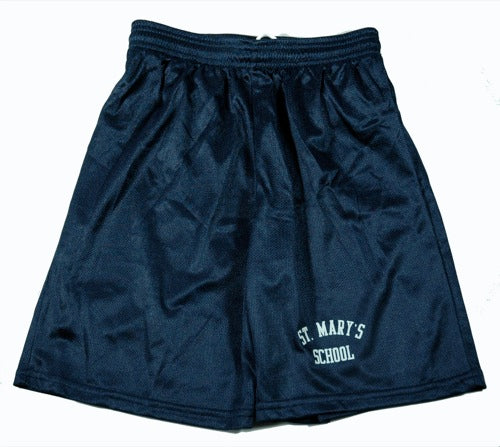 Mesh Gym Shorts