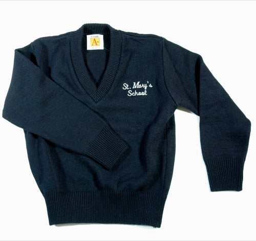 Sweater V-Neck