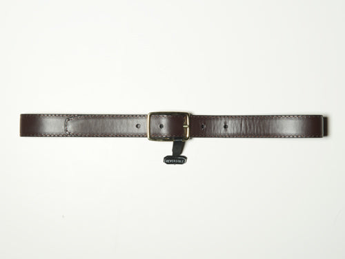 Boys Reversible Belt - Grades: 5-8