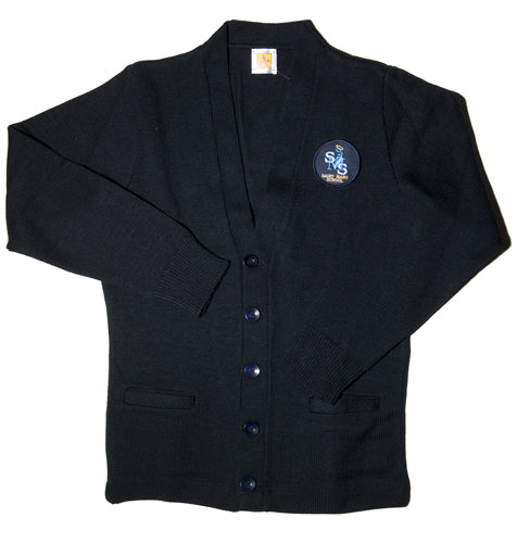 Sweater V-Neck Cardigan