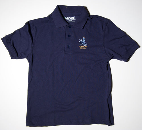 Short Sleeve Polo