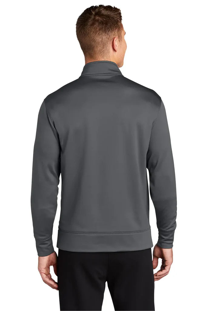Sport-Tek® Sport-Wick® Fleece Full-Zip Jacket (CCHN) | ST241