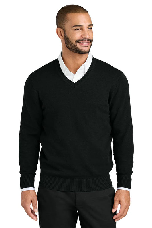 Port Authority® Easy Care V-Neck Sweater (CCHN) | SW2850