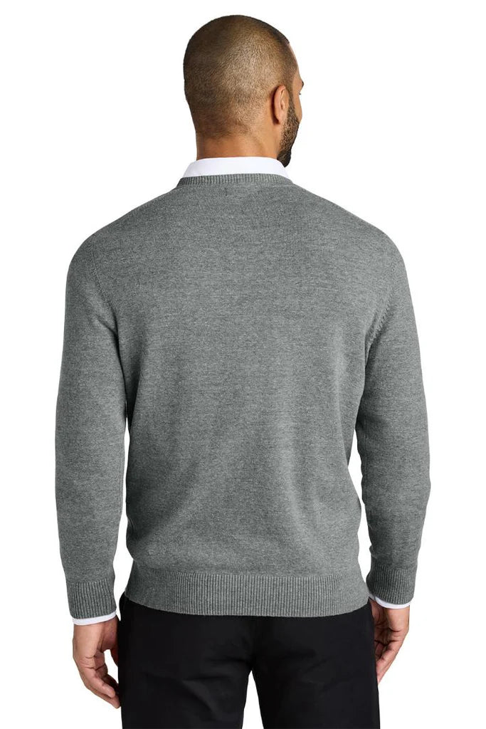 Port Authority® Easy Care V-Neck Sweater (CCHN) | SW2850