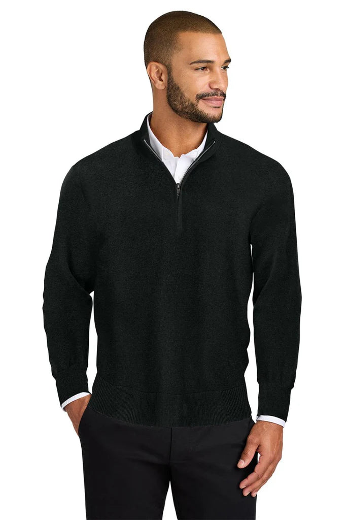 Port Authority® 1/4-Zip Sweater (CCHN) | SW2900