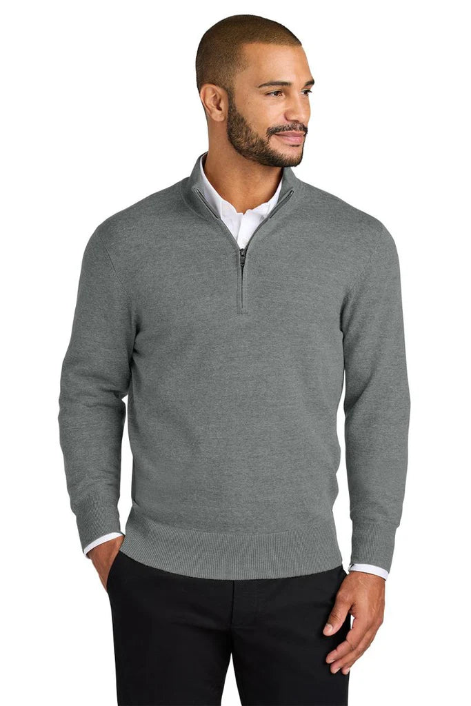 Port Authority® 1/4-Zip Sweater (CCHN) | SW2900