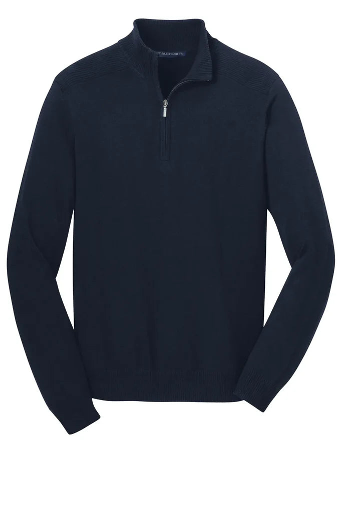Port Authority® 1/4-Zip Sweater (CCHN) | SW2900