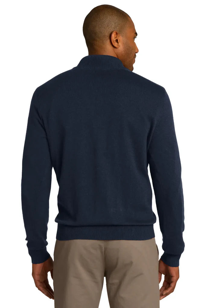Port Authority® 1/4-Zip Sweater (CCHN) | SW2900
