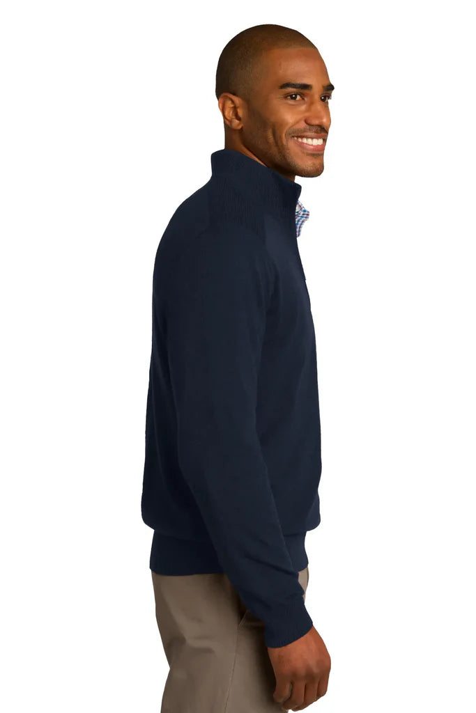 Port Authority® 1/4-Zip Sweater (CCHN) | SW2900