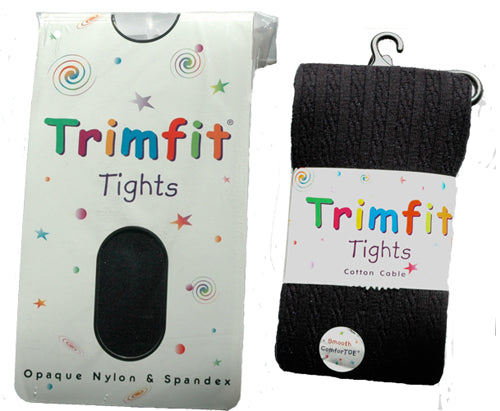 Girls Tights