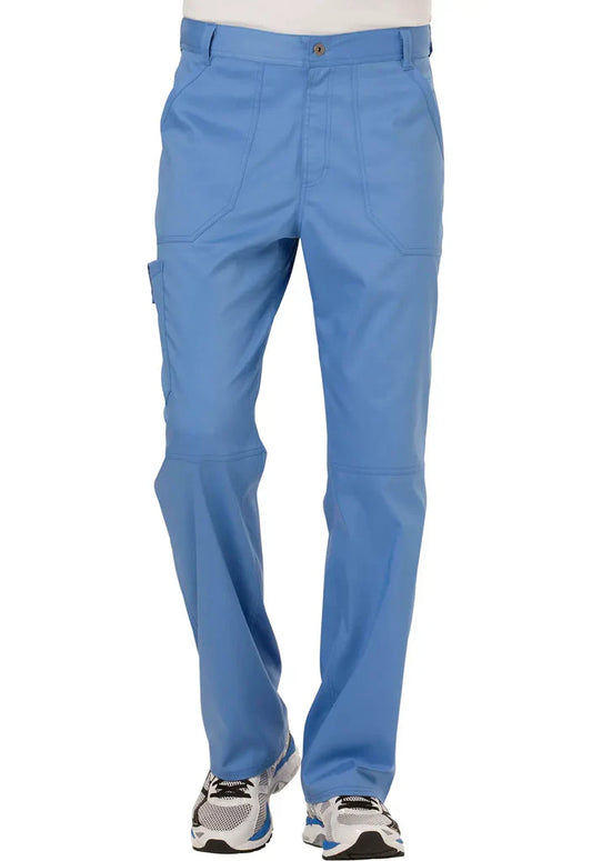 Cherokee Workwear Revolution Men's Fly Front Pant (CCHN) | WW140 SHORT