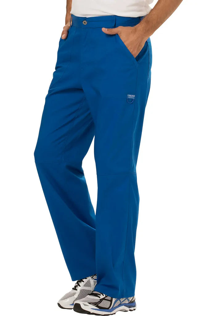 Cherokee Workwear Revolution Men's Fly Front Pant (CCHN) | WW140 REGULAR