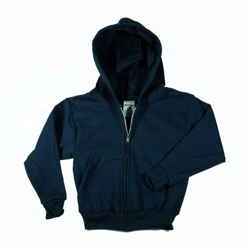 Zipper Hoodie