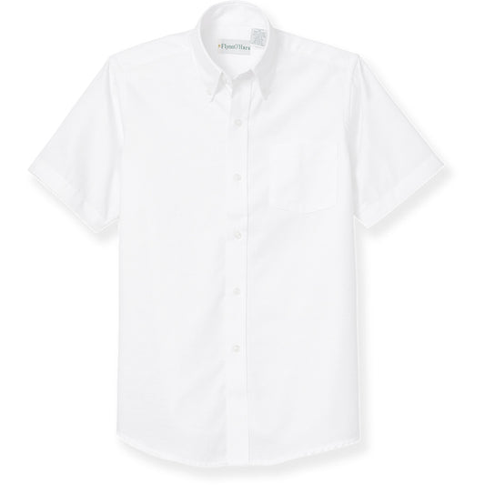 Boys Oxford - Short Sleeve