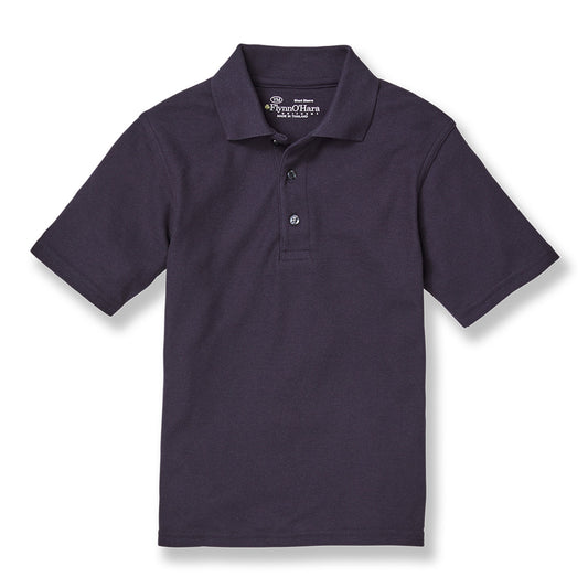 Boys Short Sleeve Polo