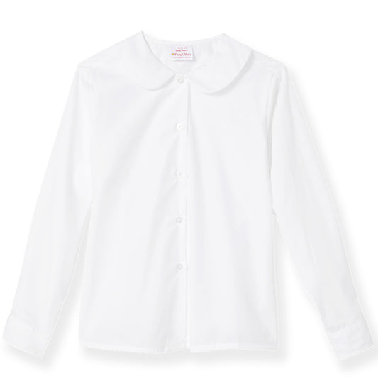 Girls Blouse - Long Sleeve - Grades: K-4