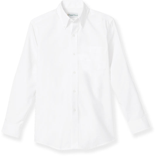 Boys Oxford - Long Sleeve