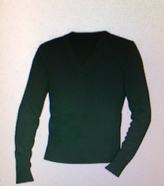 V-Neck Sweater